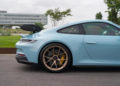 Ultra Gloss Porsche Meissen Blue