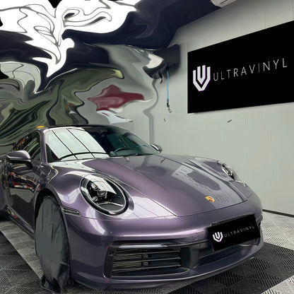 Ultra Gloss Metallic Light Violet