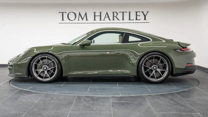Ultra Gloss Khaki Green
