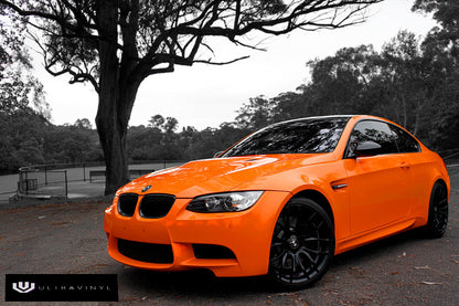 Ultra Gloss Fire Orange