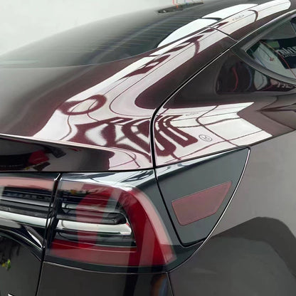 Ultra Gloss Metallic Tormented Red