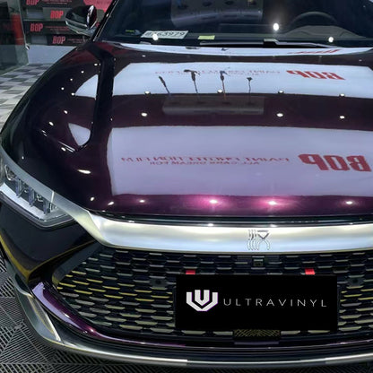 Ultra Gloss Mega Midnight Red