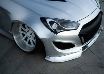 Base Gloss Metallic Silver