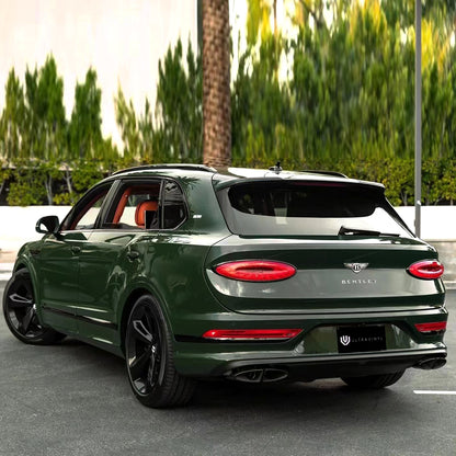 Ultra Gloss Dark Racing Green