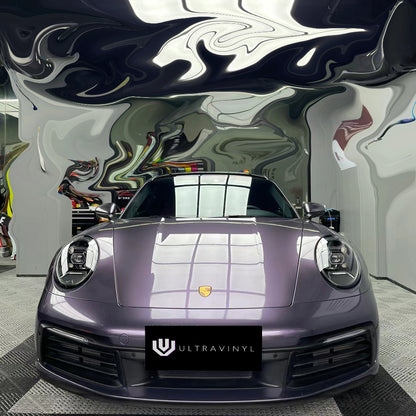 Ultra Gloss Metallic Light Violet