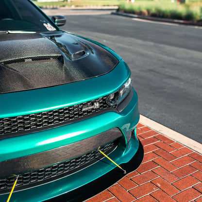 Base Gloss Metallic Pearl Green