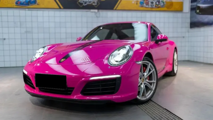 Base Gloss Barbie Pink