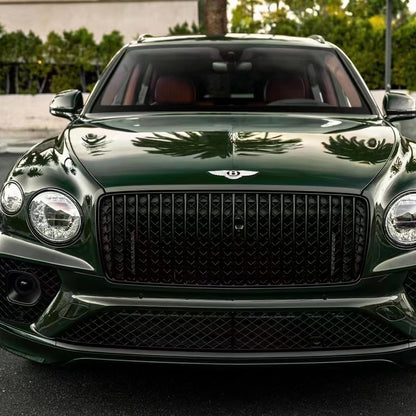 Ultra Gloss Dark Racing Green