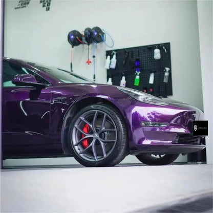 Base Gloss Metallic Shadow Purple