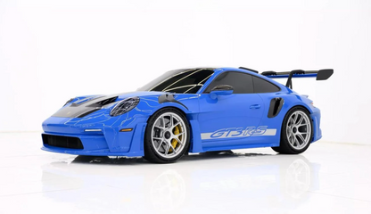 Ultra Gloss Porsche Shark Blue