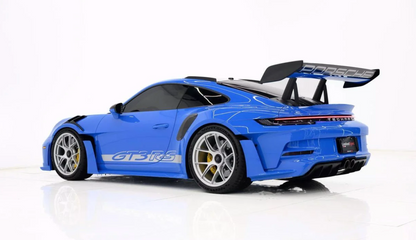 Ultra Gloss Porsche Shark Blue