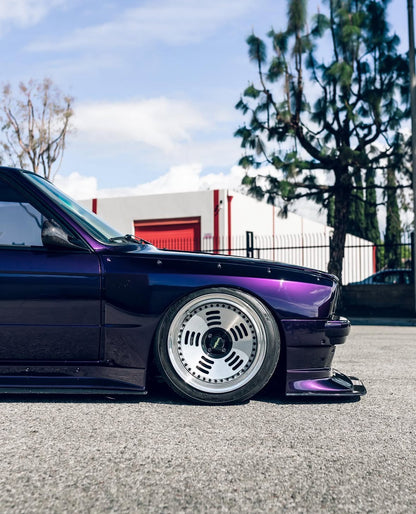 Ultra Gloss Metallic Midnight Purple