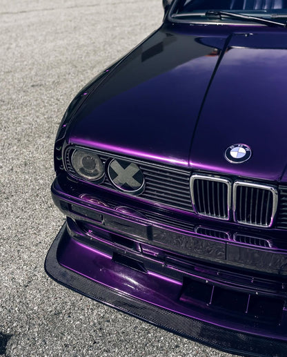 Ultra Gloss Metallic Midnight Purple
