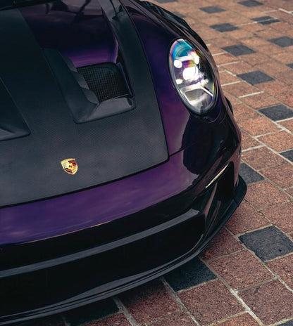 Ultra Gloss Metallic Midnight Purple