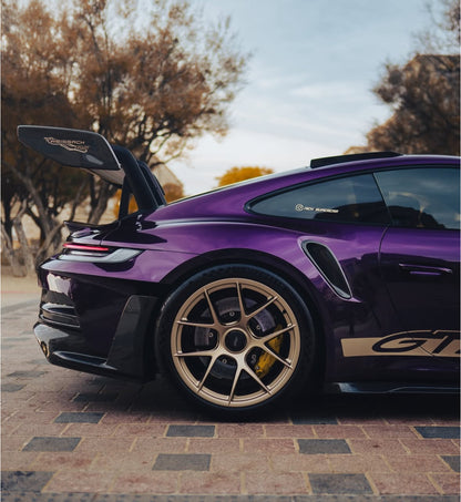 Ultra Gloss Metallic Midnight Purple