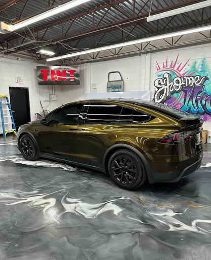 Ultra Gloss Mega Midnight Gold