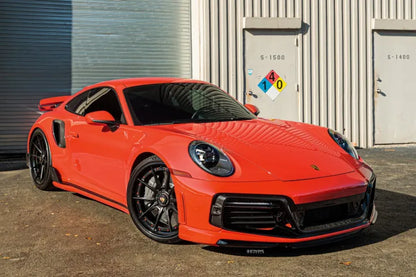 Ultra Gloss Porsche Orange