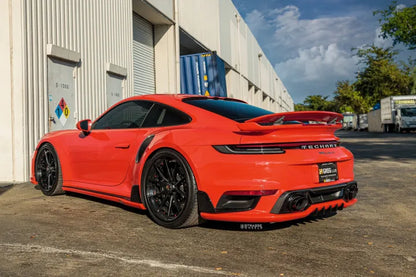 Ultra Gloss Porsche Orange