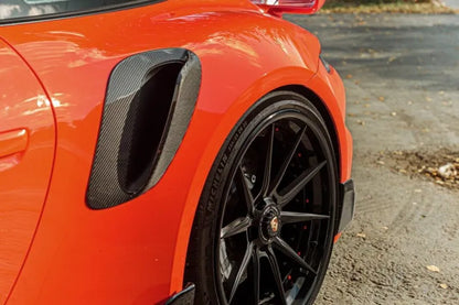 Ultra Gloss Porsche Orange