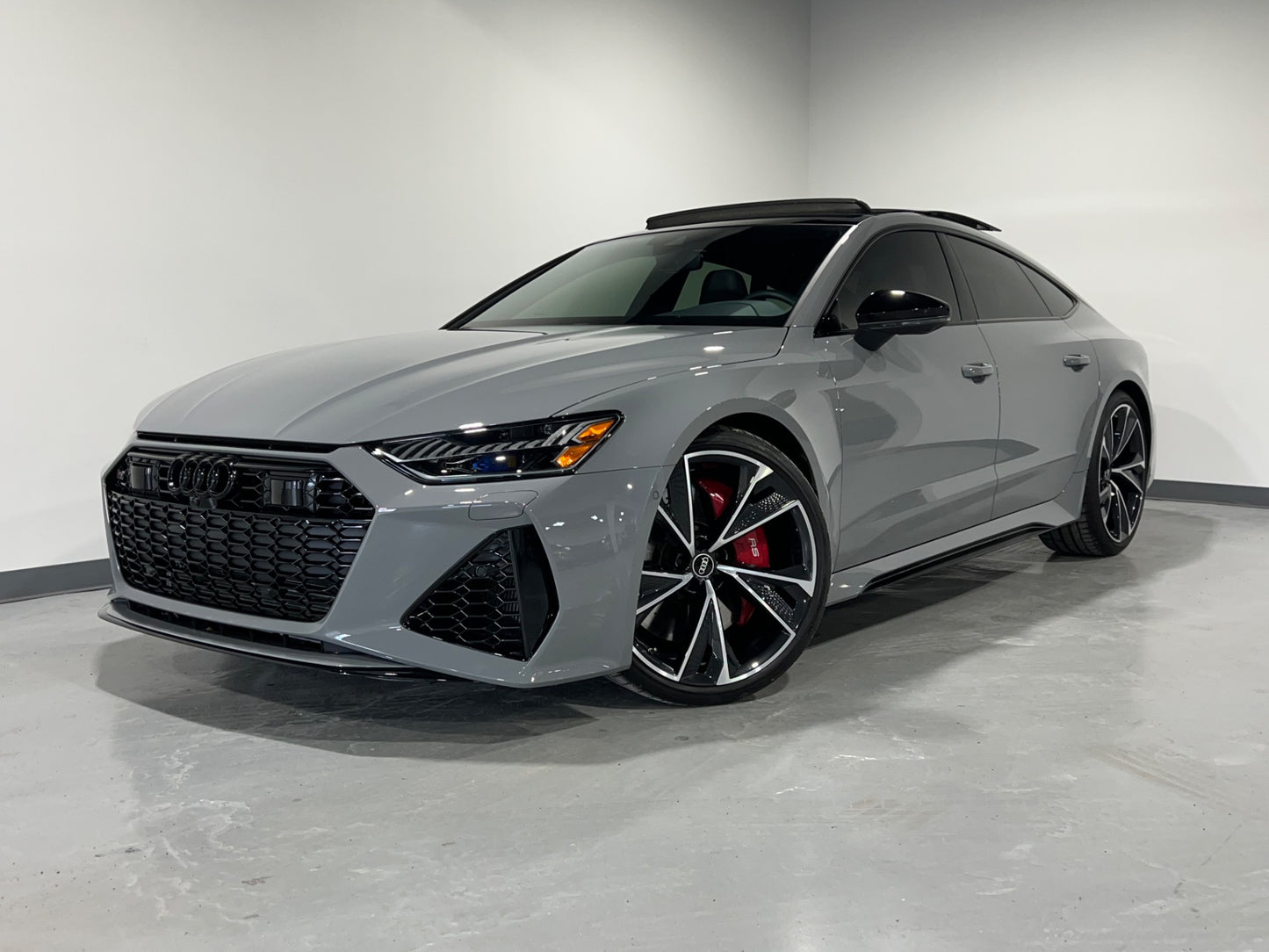 Base Gloss Nardo Grey