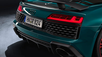 Ultra Gloss Audi Green Hell