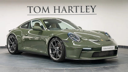 Ultra Gloss Khaki Green