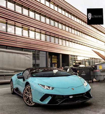 Ultra Gloss Arctic Blue