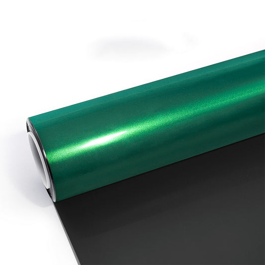 Ultra Gloss Metallic Pearl Green