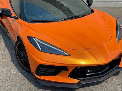 Base Colorshift Orange Candy
