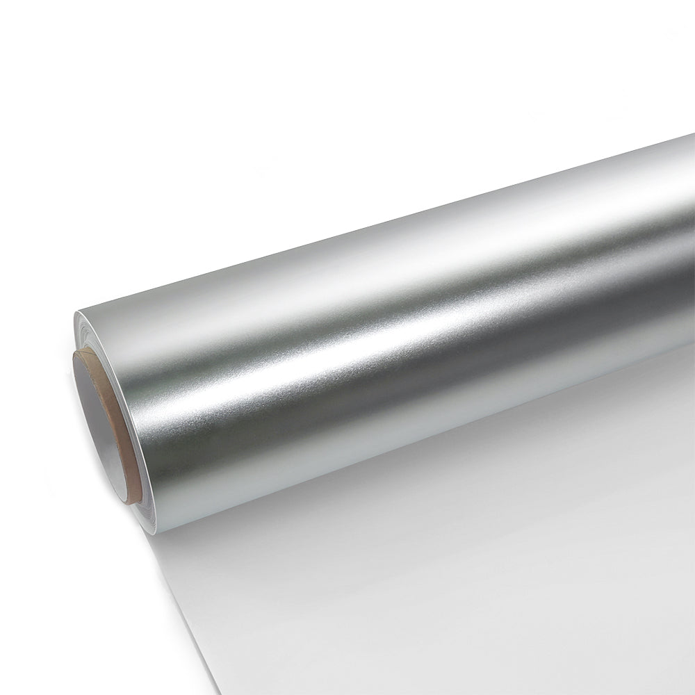Ultra Satin Chrome Silver