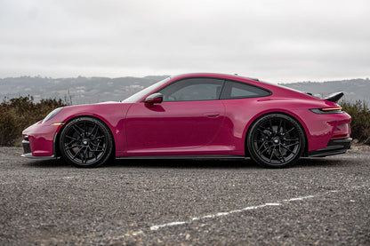 Ultra Gloss Porsche Ruby star
