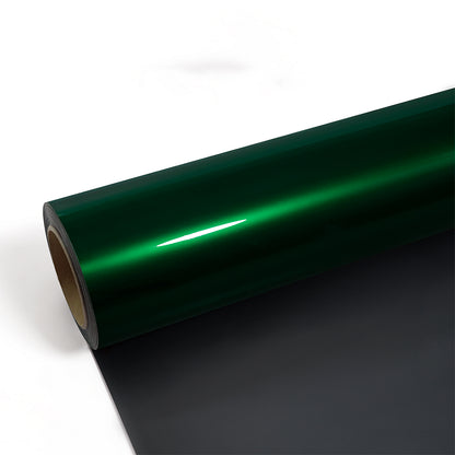 Ultra Gloss Metallic Emerald Green