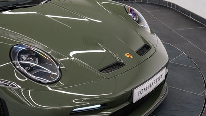 Ultra Gloss Khaki Green
