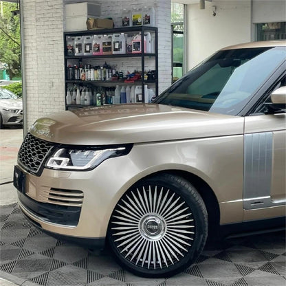 Ultra Gloss Metallic Champagne