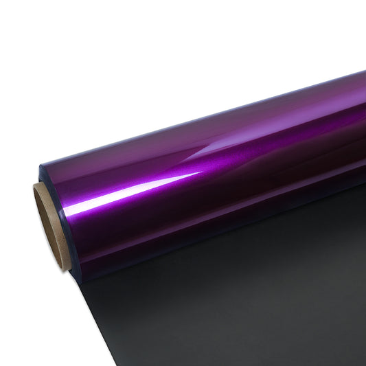 Ultra Gloss Metallic Grape Purple