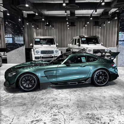 Ultra Gloss Metallic Jade Ice