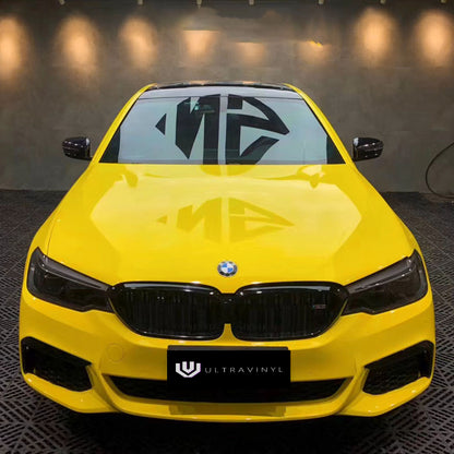 Ultra Gloss Lemonade Yellow