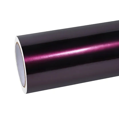 Base Gloss Metallic Midnight Red