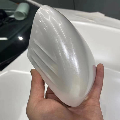 Ultra Gloss Metallic White