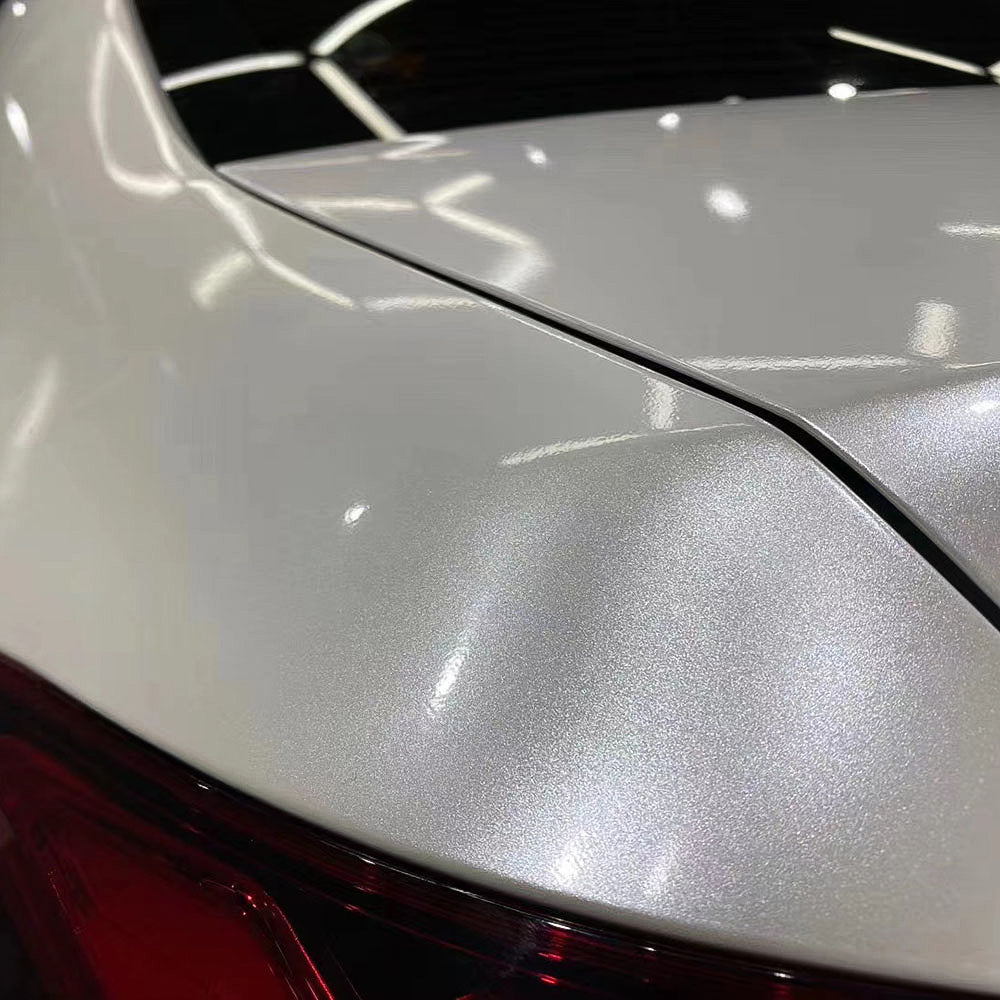 Ultra Gloss Metallic White