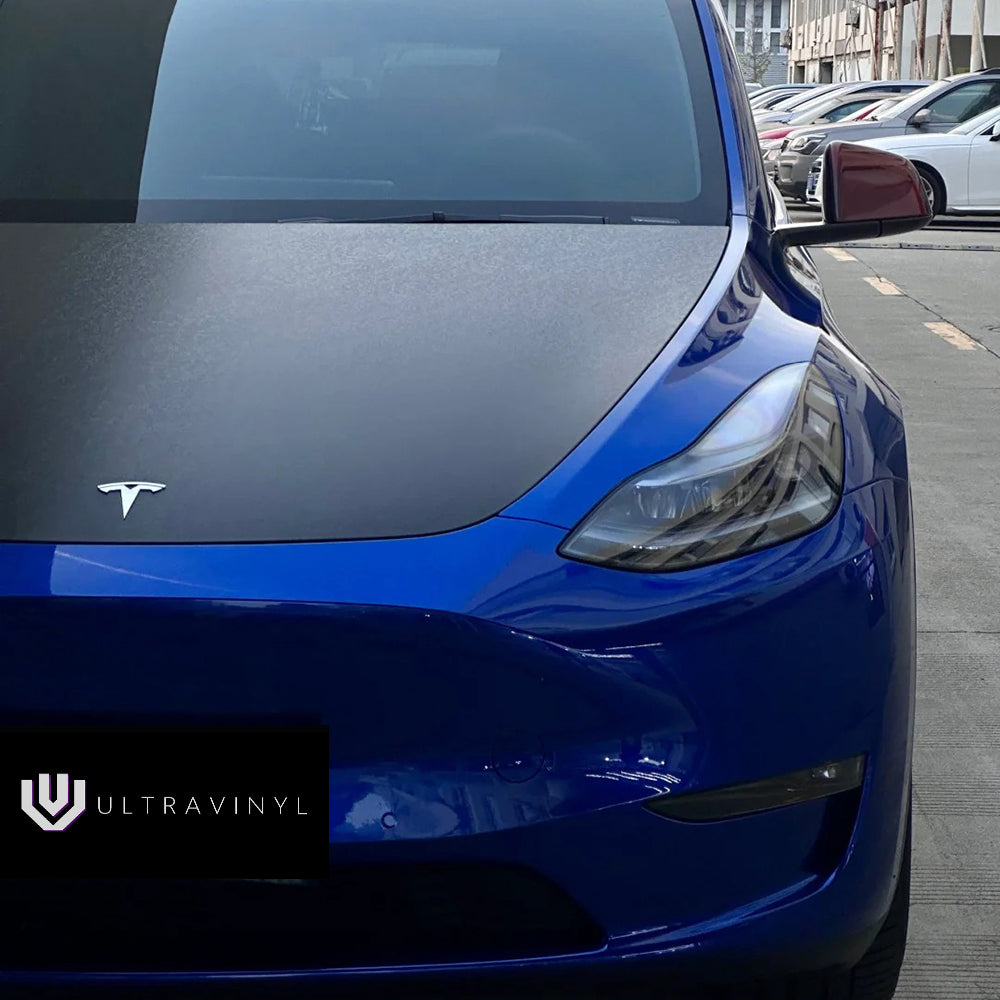 Ultra Gloss Obsidian Blue
