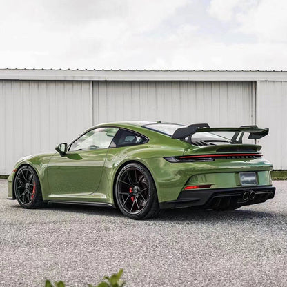 Ultra Gloss Porsche Olive Green