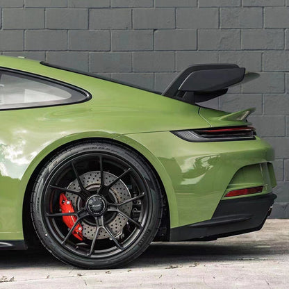 Ultra Gloss Porsche Olive Green
