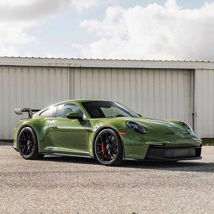 Ultra Gloss Porsche Olive Green