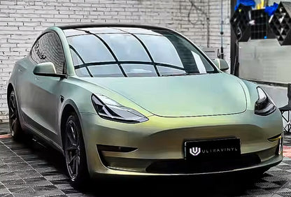 Ultra Matte Bamboo Green