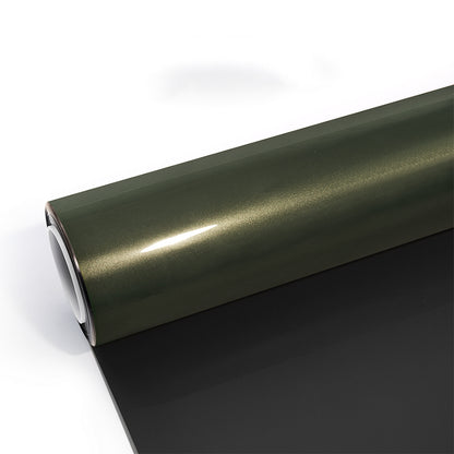 Ultra Gloss Metallic Porsche Aventurine Green