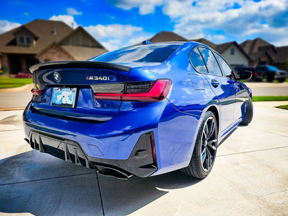 Ultra Gloss Metallic Bmw Portimand Blue