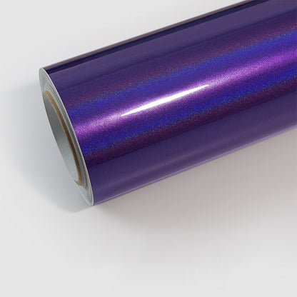 Base Colorshift Rainbow Violet