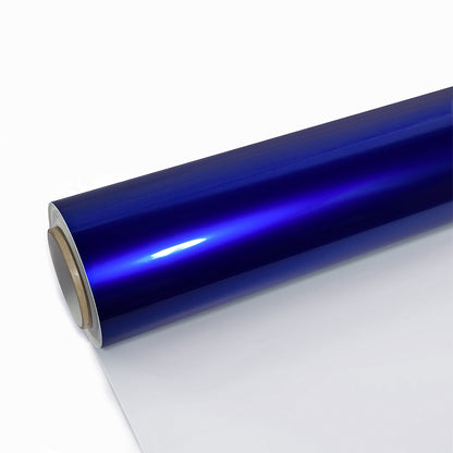 Ultra Gloss Metallic Royal Blue