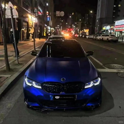 Ultra Satin Blueberry